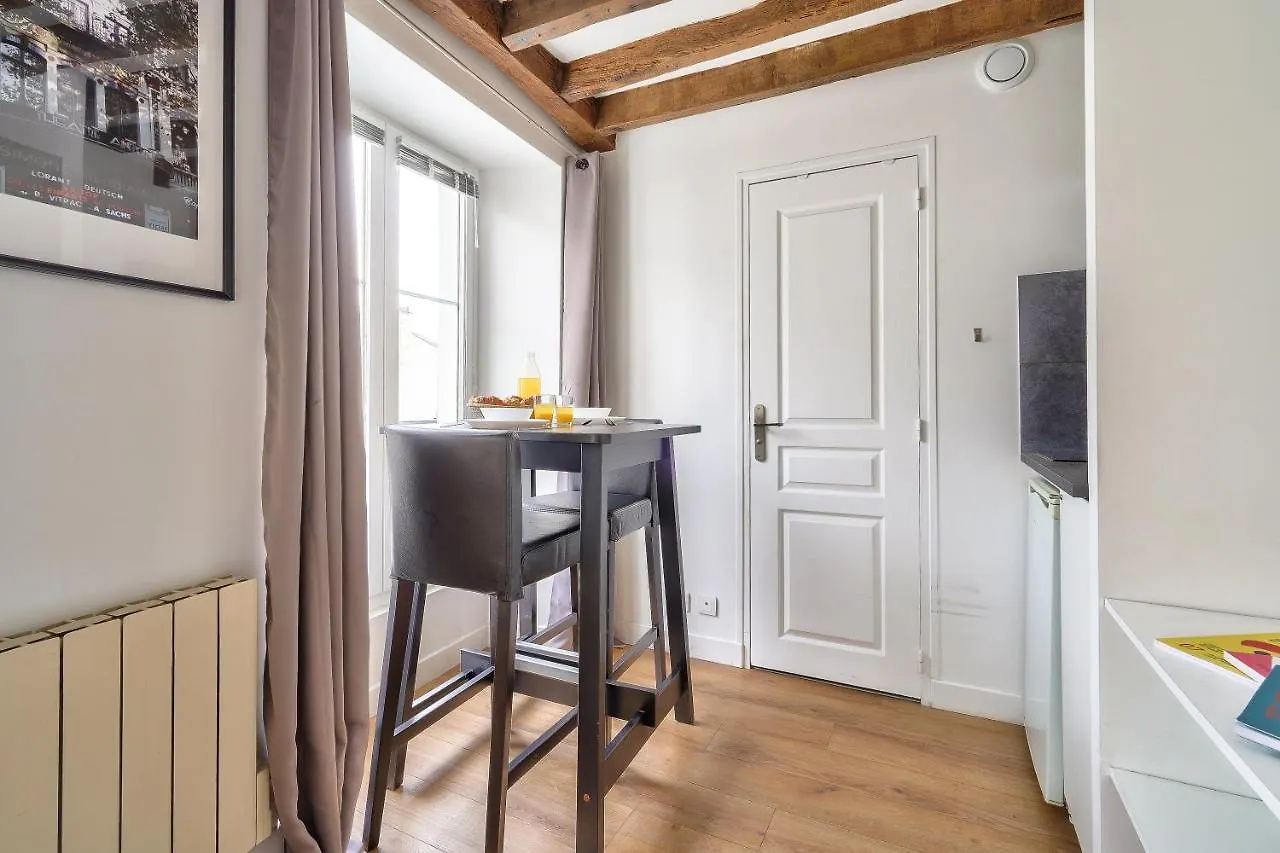 The Perfect In The Heart Of Apartment Paris